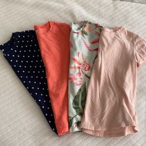 Old navy tees